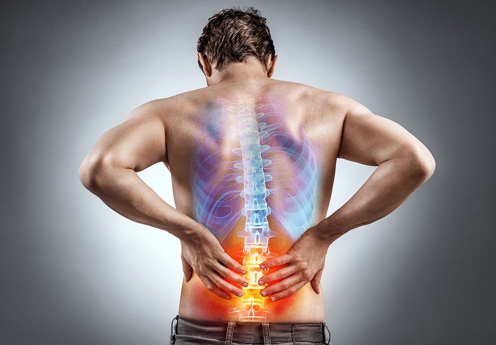 Chronic Back & Neck Pain Treatments